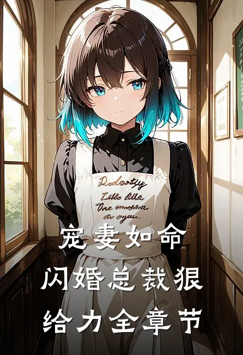 宠妻如命：闪婚总裁狠给力全章节