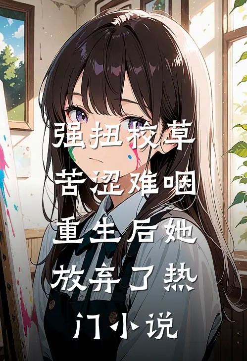 强扭校草苦涩难咽，重生后她放弃了热门小说