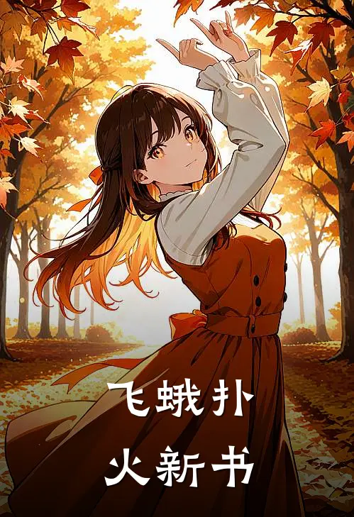飞蛾扑火新书