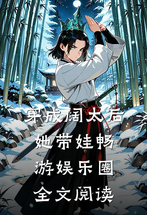 穿成阔太后，她带娃畅游娱乐圈全文阅读