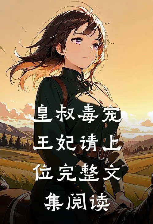 皇叔毒宠：王妃请上位完整文集阅读