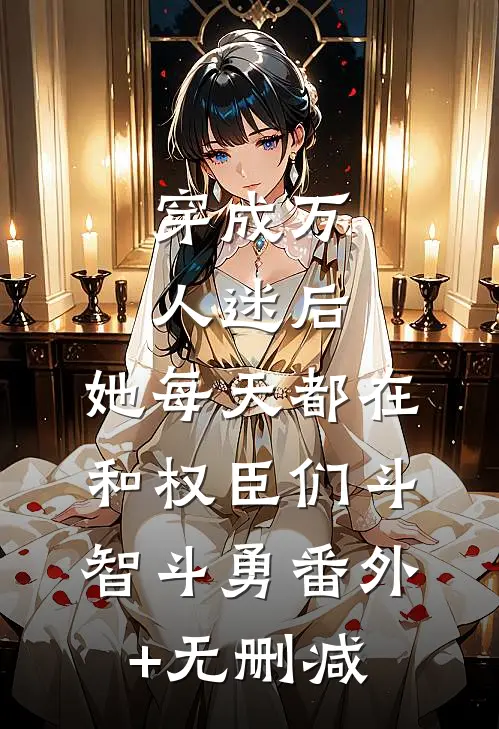 穿成万人迷后，她每天都在和权臣们斗智斗勇番外+无删减