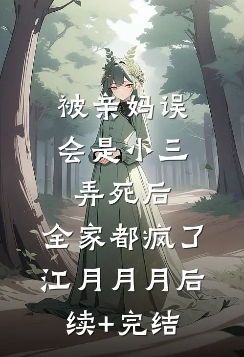 被亲妈误会是小三弄死后，全家都疯了江月月月后续+完结