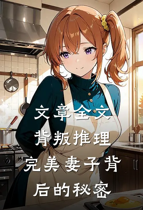 文章全文背叛推理：完美妻子背后的秘密