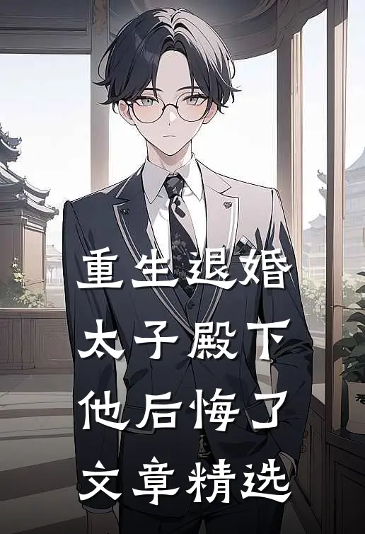 重生退婚，太子殿下他后悔了文章精选