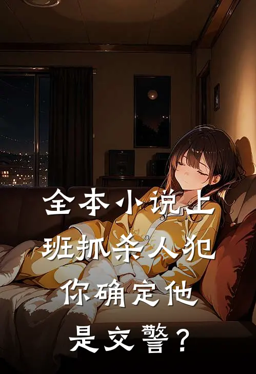 全本小说上班抓杀人犯，你确定他是交警？