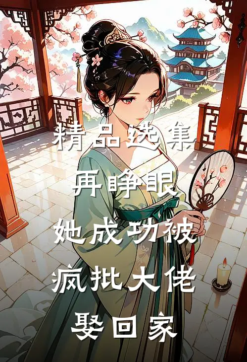 精品选集再睁眼，她成功被疯批大佬娶回家