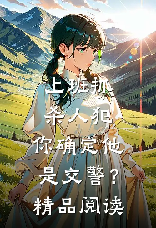 上班抓杀人犯，你确定他是交警？精品阅读