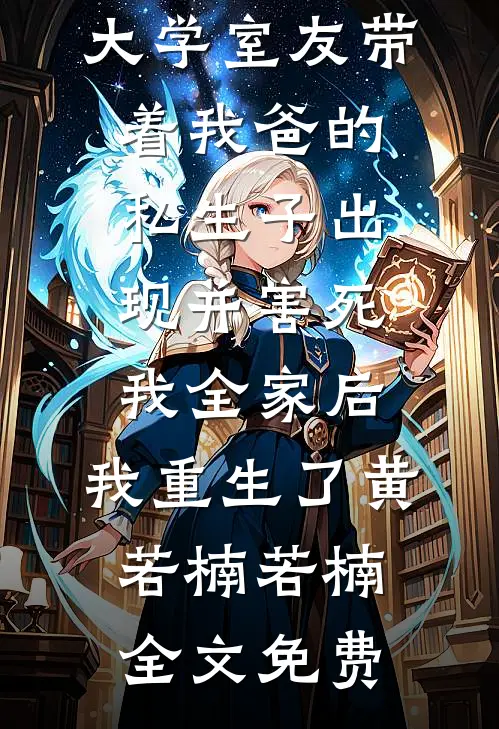 大学室友带着我爸的私生子出现并害死我全家后，我重生了黄若楠若楠全文免费