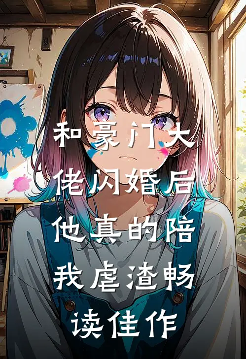 和豪门大佬闪婚后，他真的陪我虐渣畅读佳作