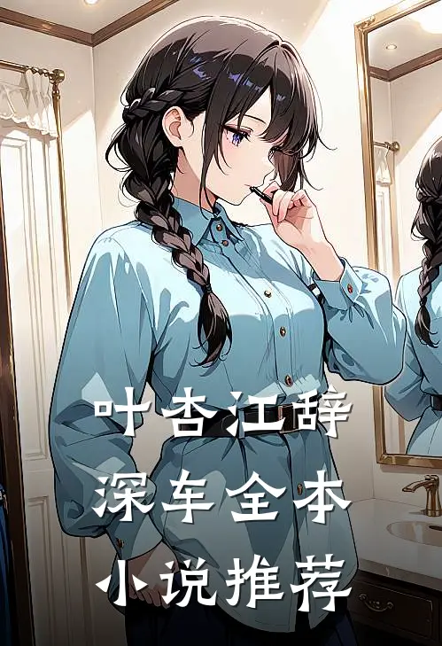叶杏江辞深车全本小说推荐