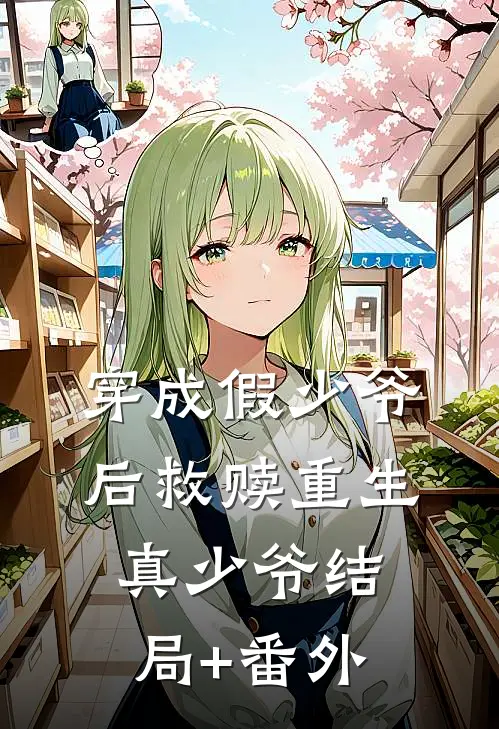 穿成假少爷后救赎重生真少爷结局+番外