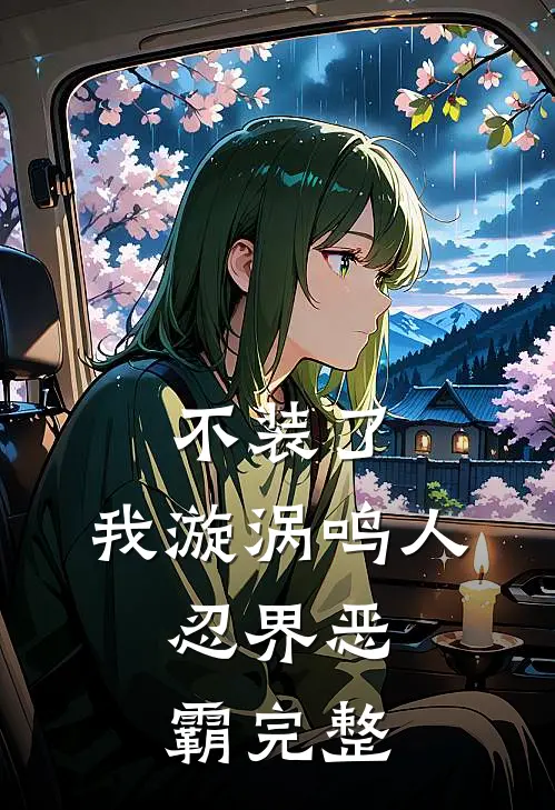 不装了，我漩涡鸣人，忍界恶霸完整