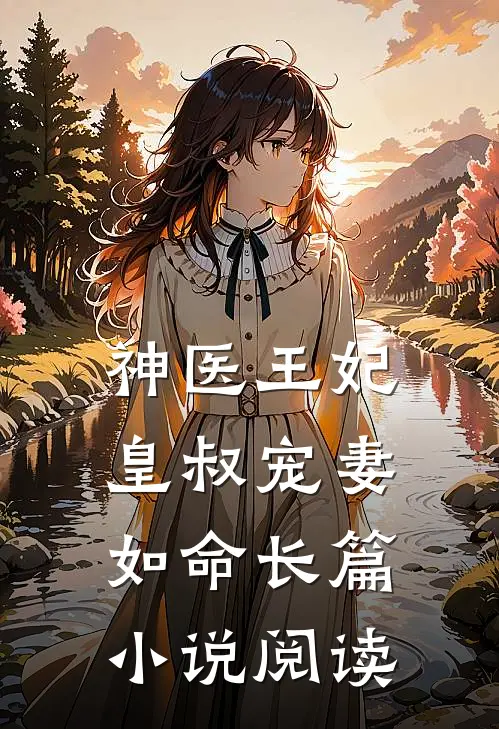 神医王妃：皇叔宠妻如命长篇小说阅读