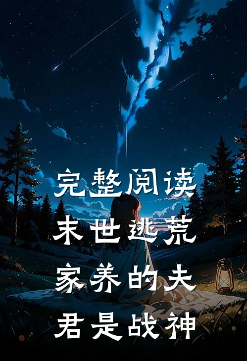 完整阅读末世逃荒：家养的夫君是战神