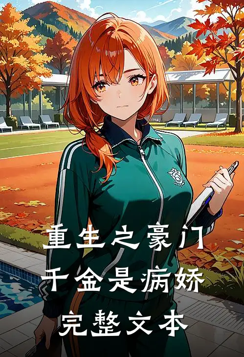 重生之豪门千金是病娇完整文本