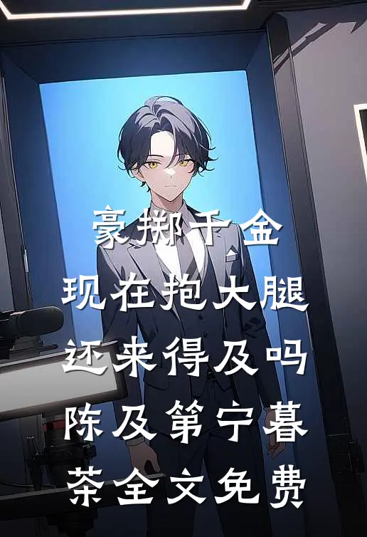 豪掷千金：现在抱大腿还来得及吗陈及第宁暮茶全文免费