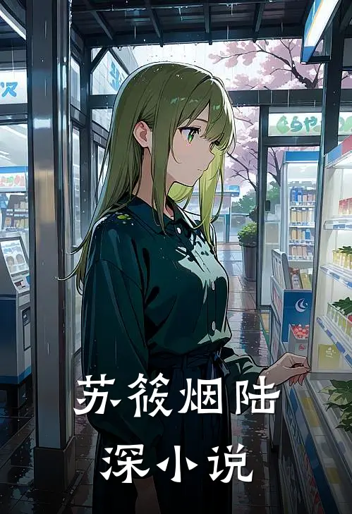 苏筱烟陆深小说