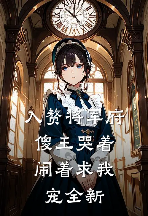 入赘将军府，傻王哭着闹着求我宠全新