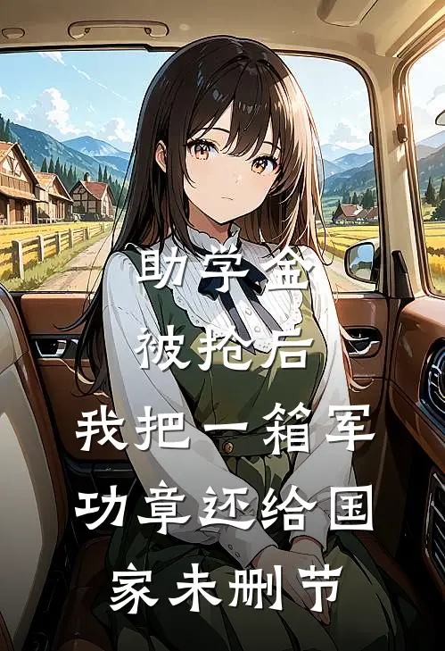 助学金被抢后，我把一箱军功章还给国家未删节