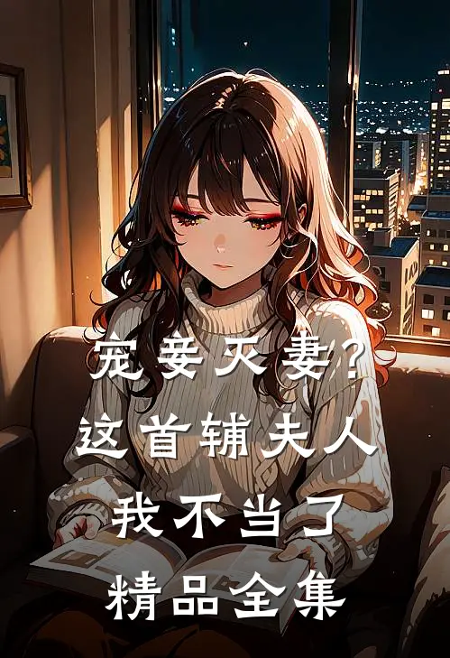 宠妾灭妻？这首辅夫人，我不当了精品全集