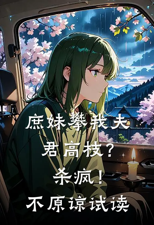 庶妹攀我夫君高枝？杀疯！不原谅试读