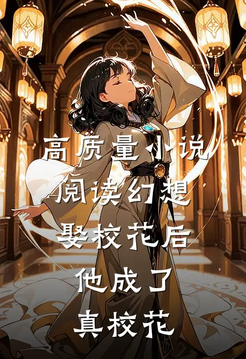 高质量小说阅读幻想娶校花后，他成了真校花