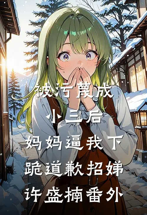 被污蔑成小三后，妈妈逼我下跪道歉招娣许盛楠 番外