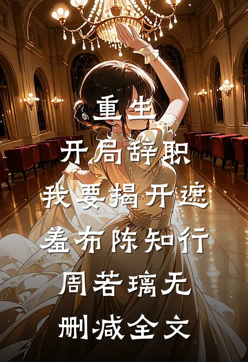 重生：开局辞职，我要揭开遮羞布陈知行周若璃无删减全文