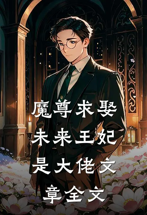 魔尊求娶未来王妃是大佬文章全文免费阅读