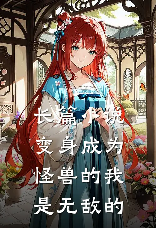 长篇小说变身成为怪兽的我是无敌的