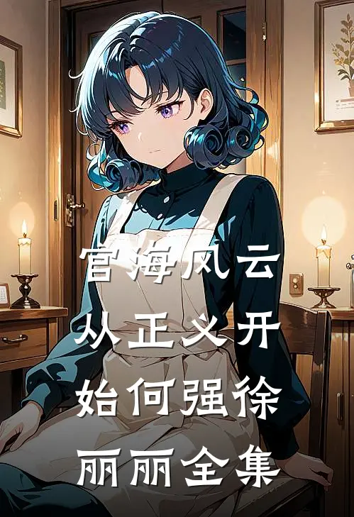 官海风云：从正义开始何强徐丽丽全集