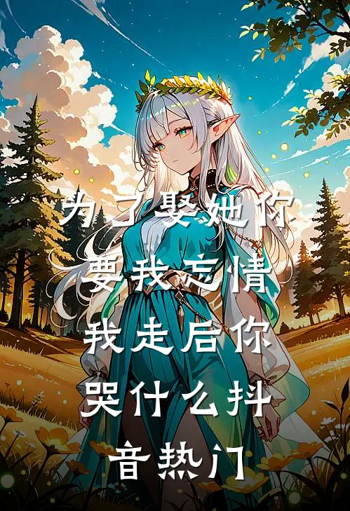 为了娶她你要我忘情，我走后你哭什么抖音热门