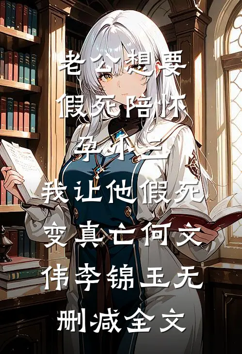 老公想要假死陪怀孕小三，我让他假死变真亡何文伟李锦玉无删减全文