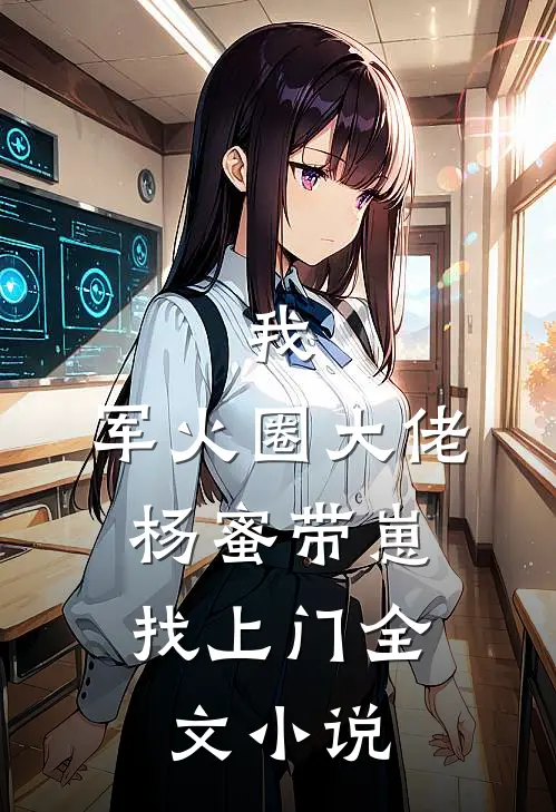 我,军火圈大佬,杨蜜带崽找上门全文
