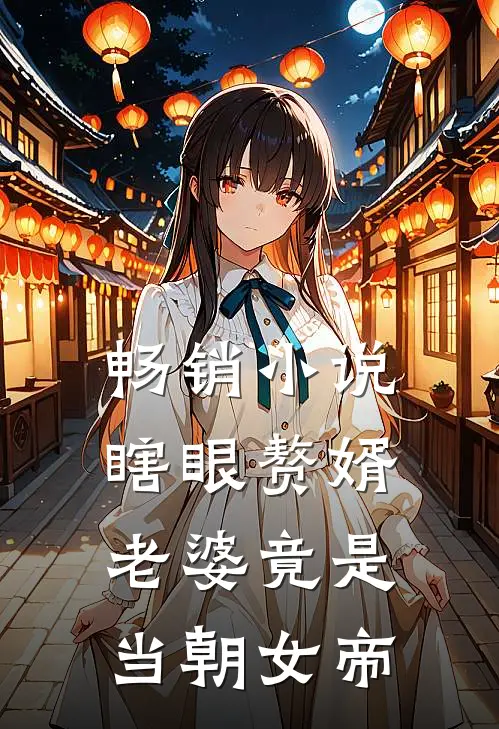 畅销小说瞎眼赘婿,老婆竟是当朝女帝