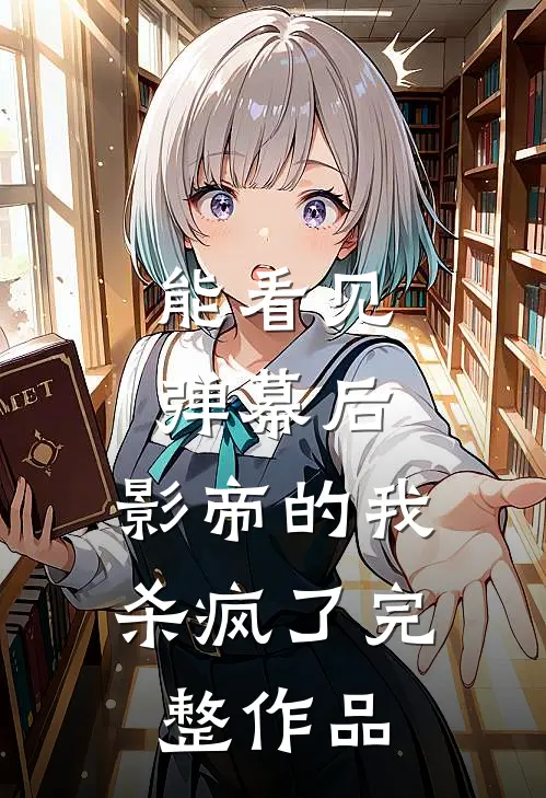 能看见弹幕后，影帝的我杀疯了完整作品