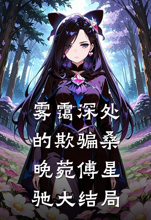 雾霭深处的欺骗桑晚菀傅星驰大结局