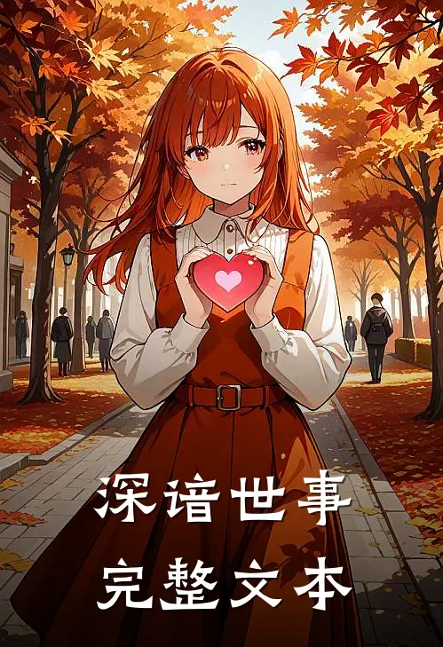深谙世事完整文本