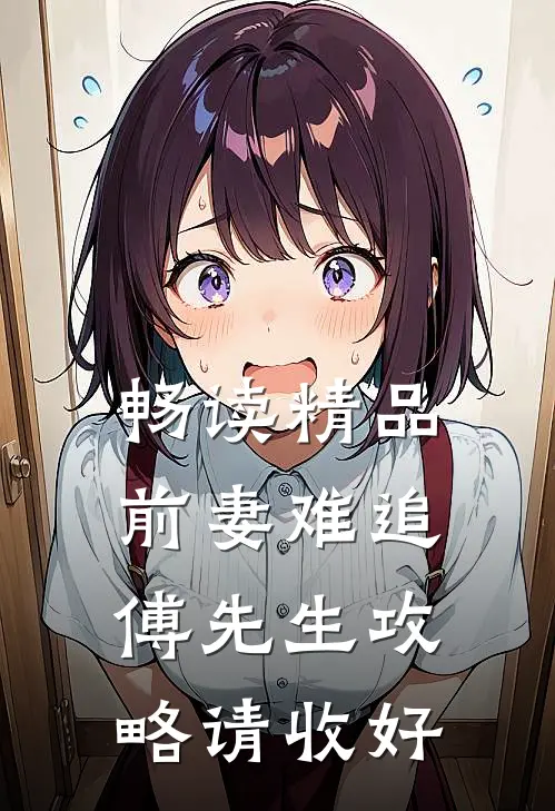 畅读精品前妻难追，傅先生攻略请收好