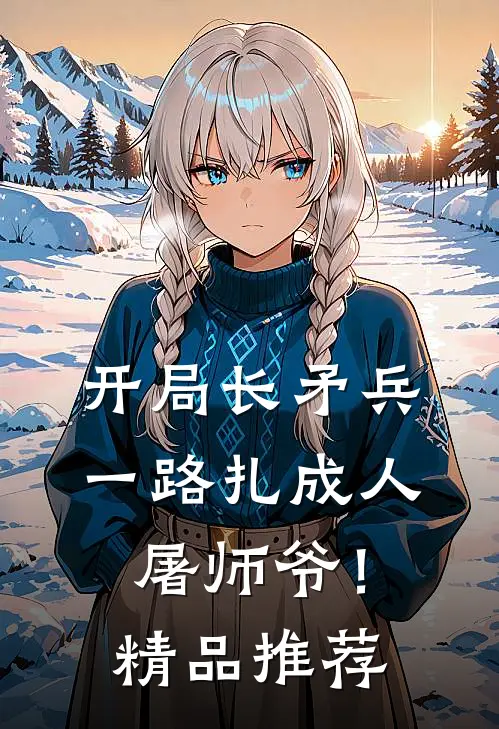开局长矛兵：一路扎成人屠师爷！精品推荐