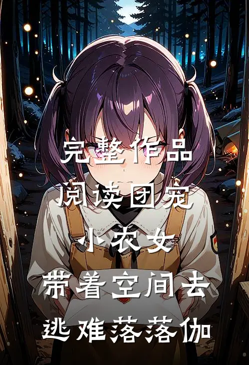 完整作品阅读团宠小农女:带着空间去逃难 落落伽