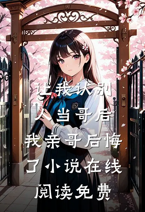 让我认别人当哥后，我亲哥后悔了小说在线阅读免费