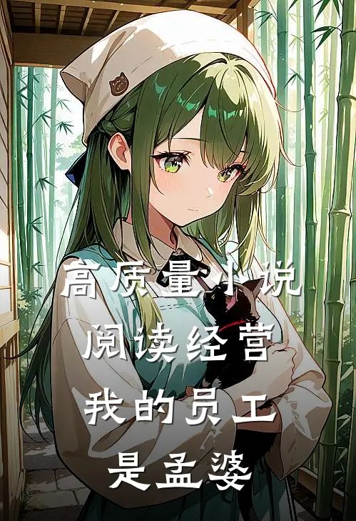 高质量小说阅读经营：我的员工是孟婆