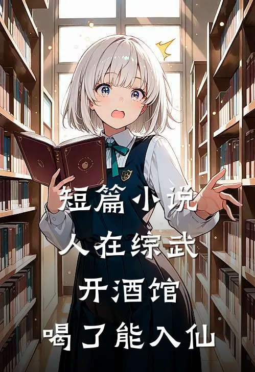 短篇小说人在综武开酒馆，喝了能入仙