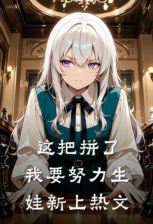 这把拼了，我要努力生娃新上热文