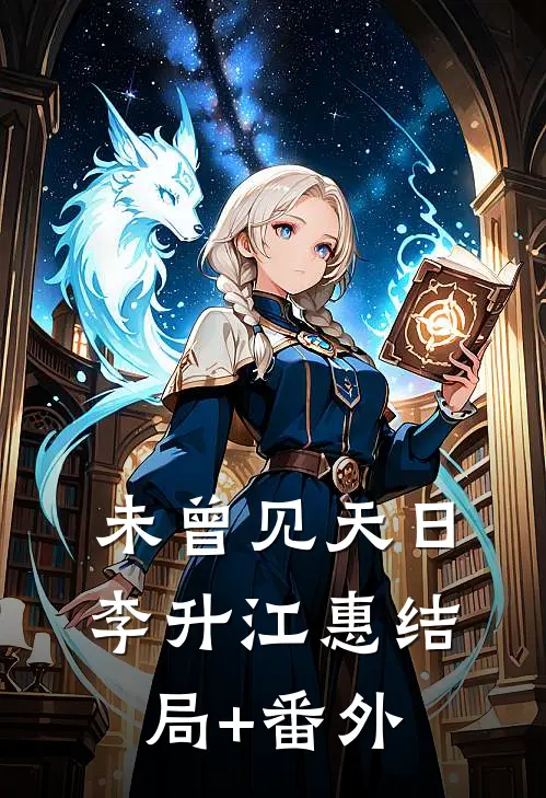 未曾见天日李升江惠结局+番外