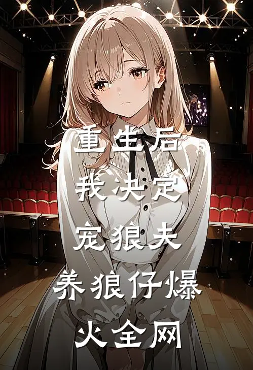 重生后，我决定宠狼夫，养狼仔爆火全网