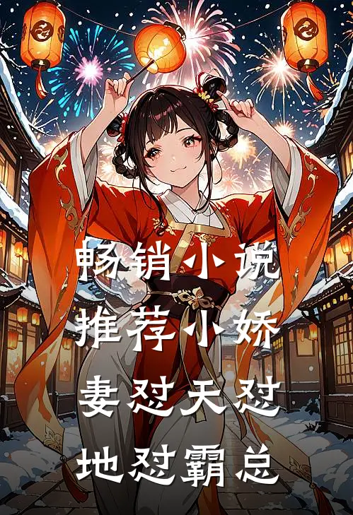 畅销小说推荐小娇妻怼天怼地怼霸总