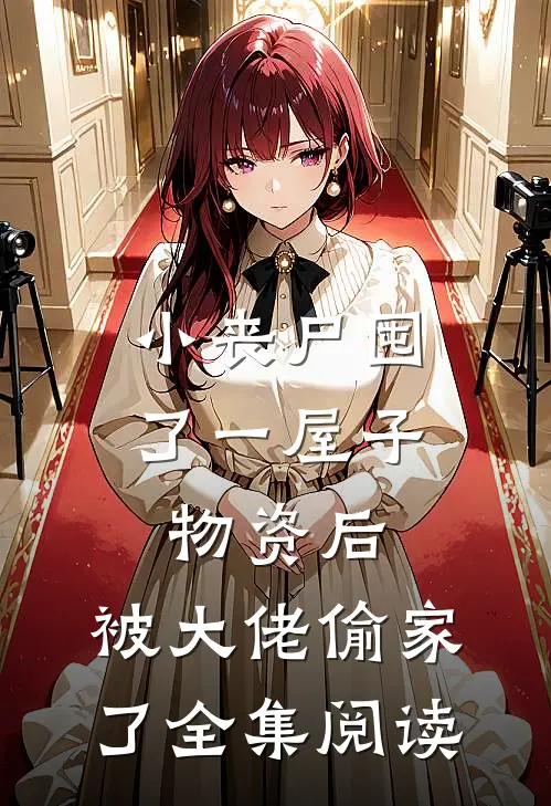 小丧尸囤了一屋子物资后，被大佬偷家了全集阅读